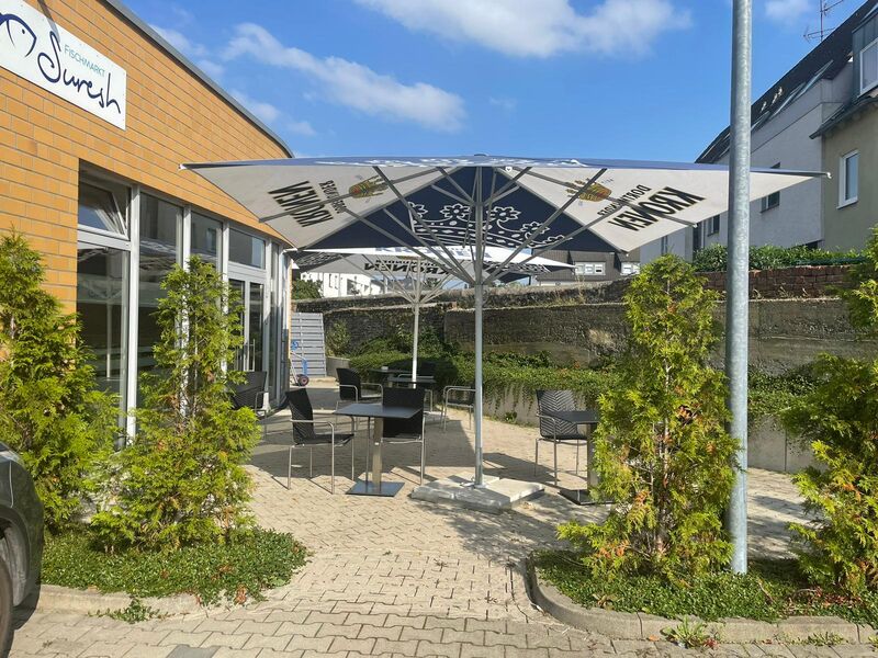 Unsere Außenbereich