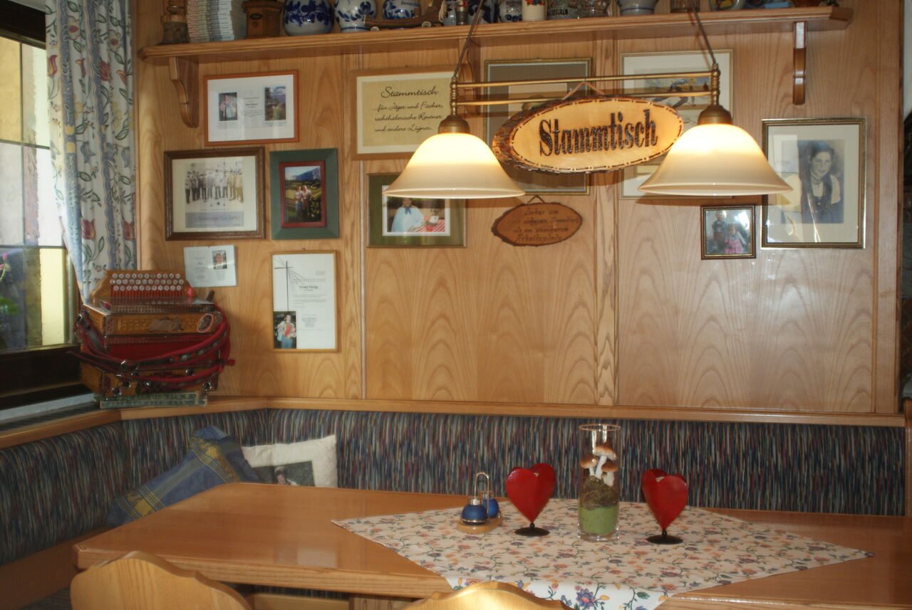 Unser Stammtisch