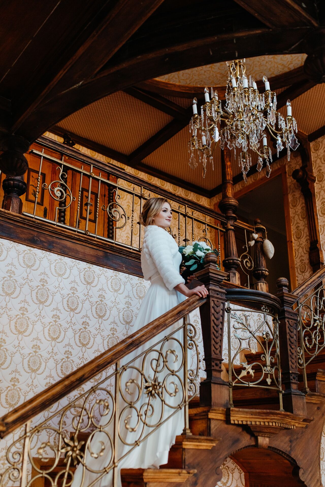 Vestibül Haupteingang