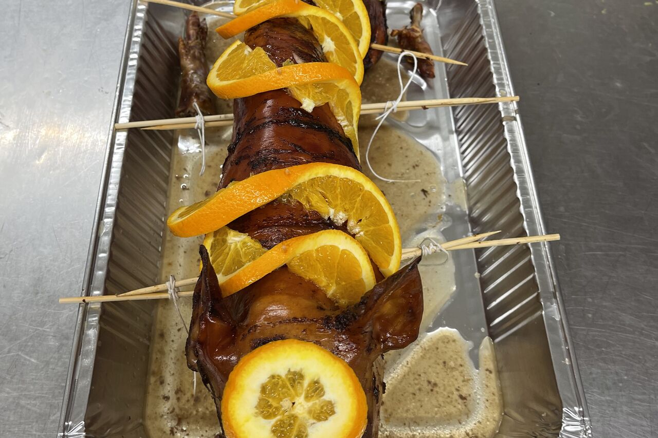 JOURNEE COCHON DE LAIT