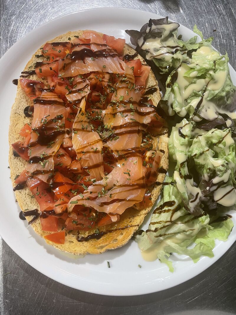 Bruschetta