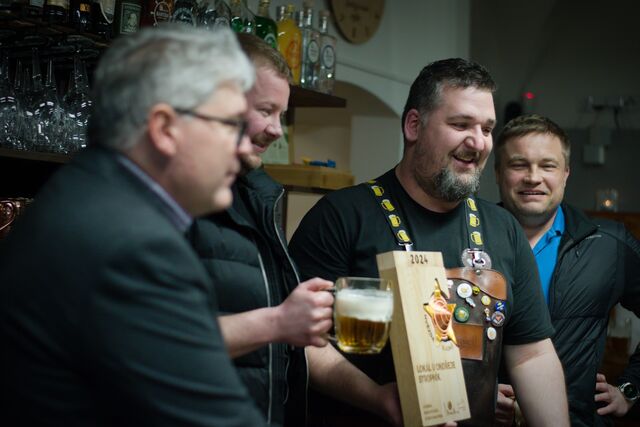 Martin Hložek, Ondřej Brudna, Lukáš Profeld, Pavel Oulehle 