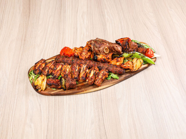 Mix mięsny dla dwóch osób