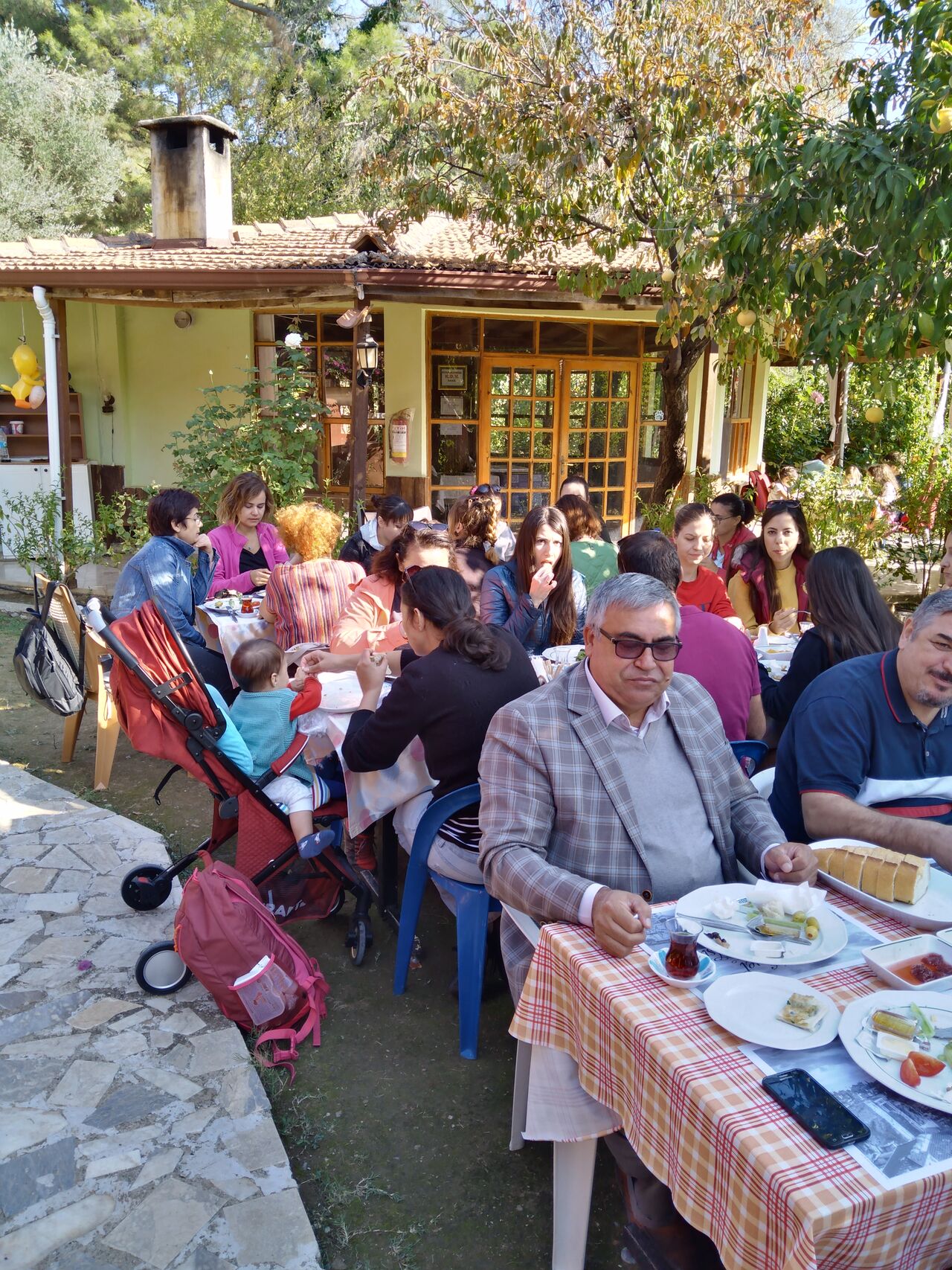 Baştacı öğretmenlerimiz 