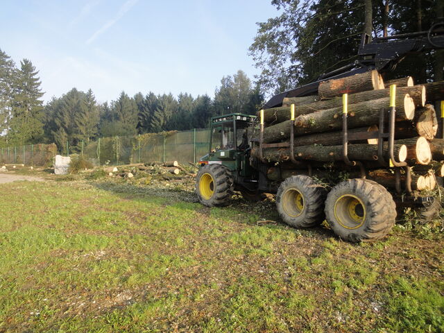 Holztransport