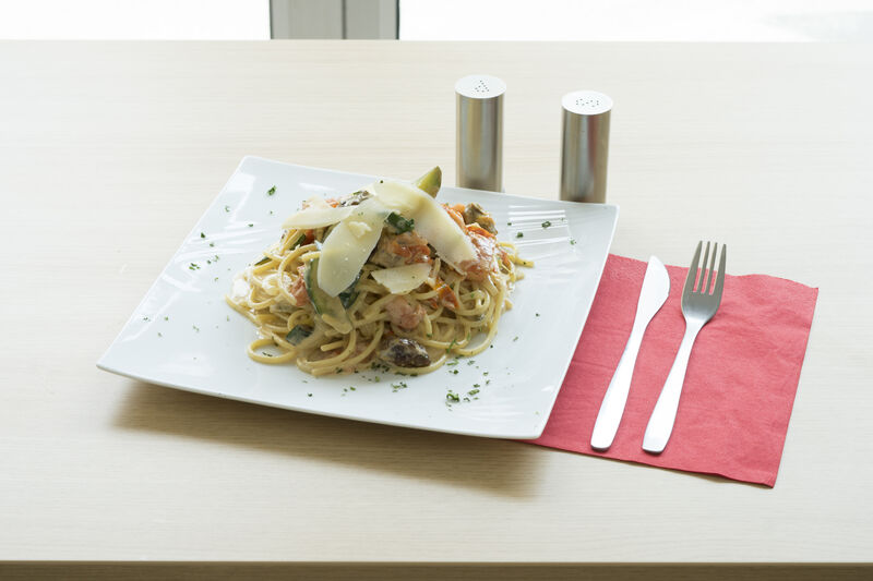 Linguine gambas 12.00€