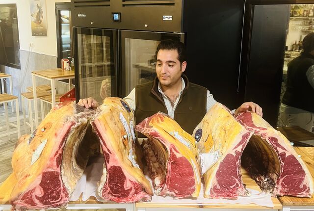 ENTRADAS DE NUESTRA RIÑONADAS 