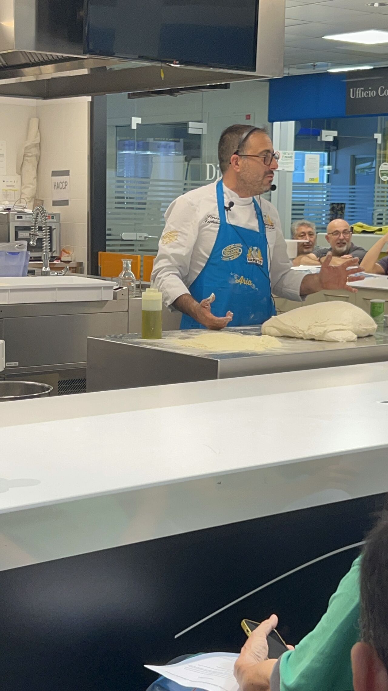 Corso con Mulino Caputo