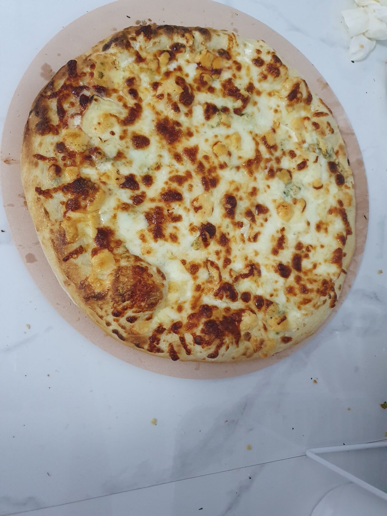 Pizza Quattro Formaggi