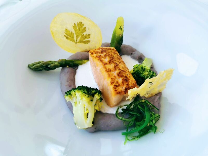 menu degustación