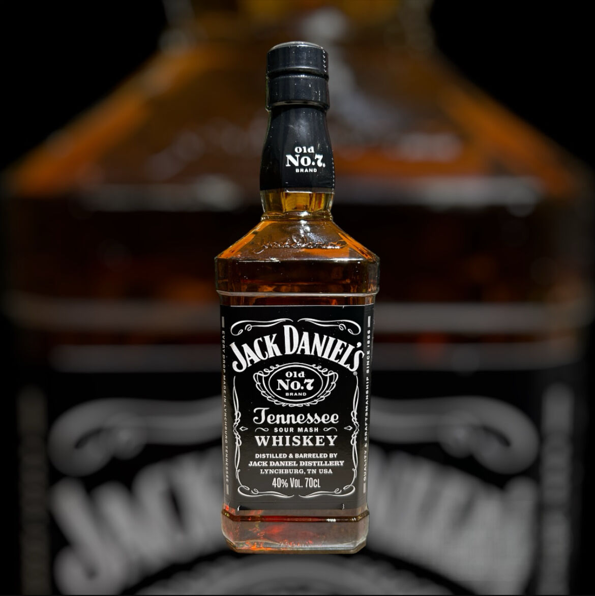 Jack Daniel's [70cl] - 34.90€