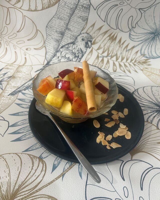 Salade de fruits frais du jour