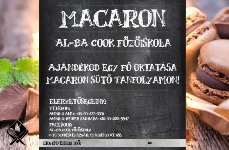 MACARON