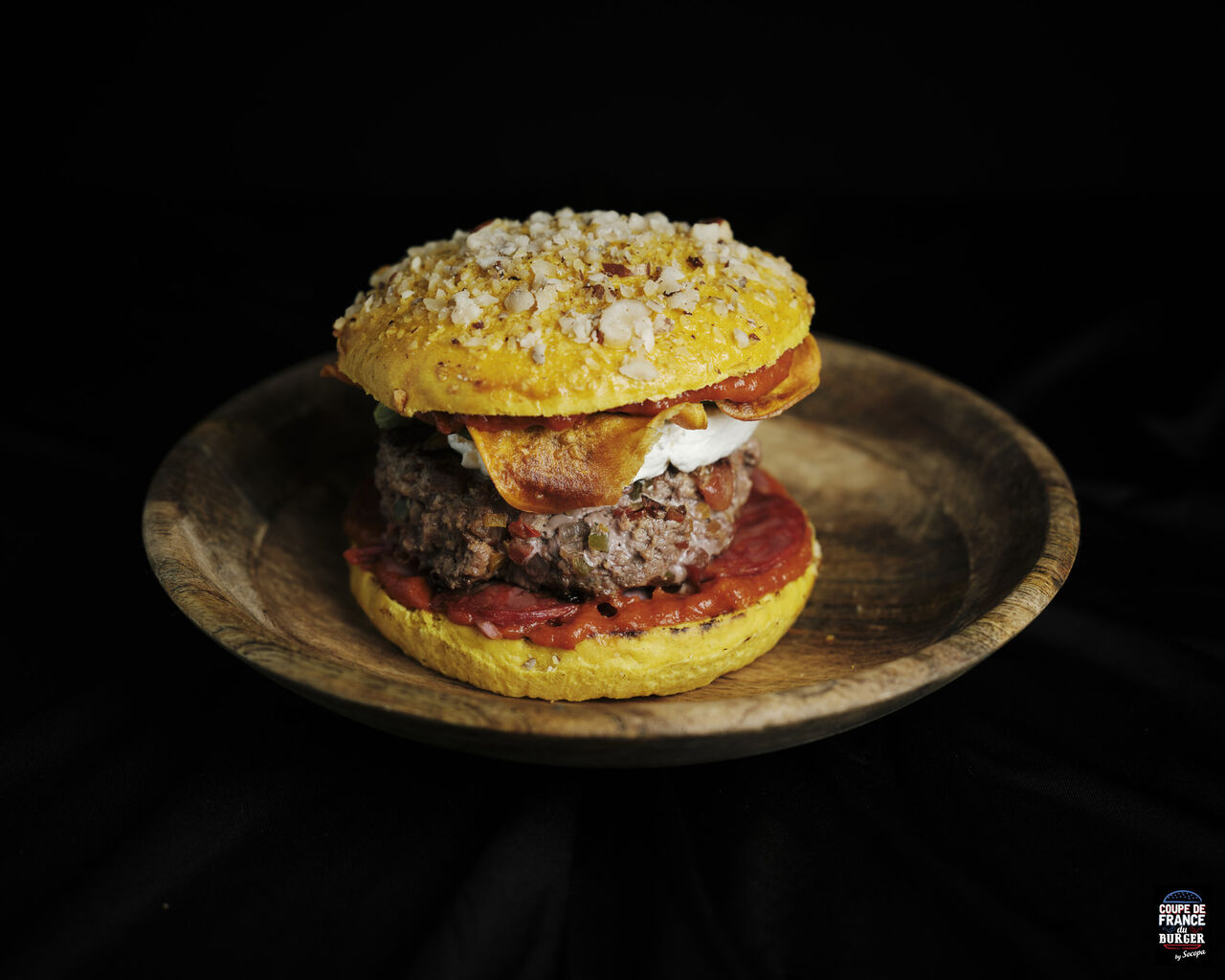 L'El Dorado , top 10 des meilleurs burgers de France 2022.