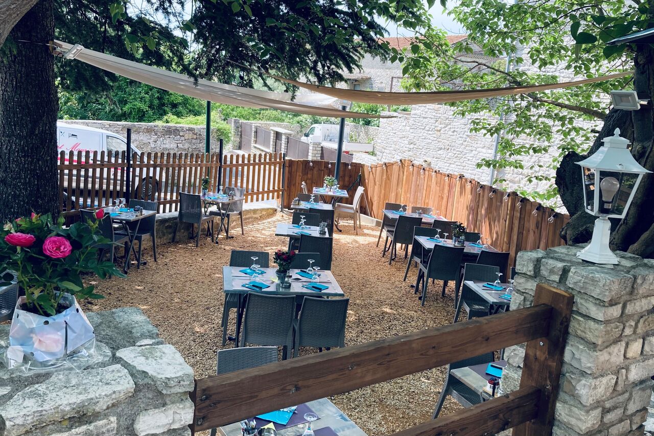 Notre restaurant