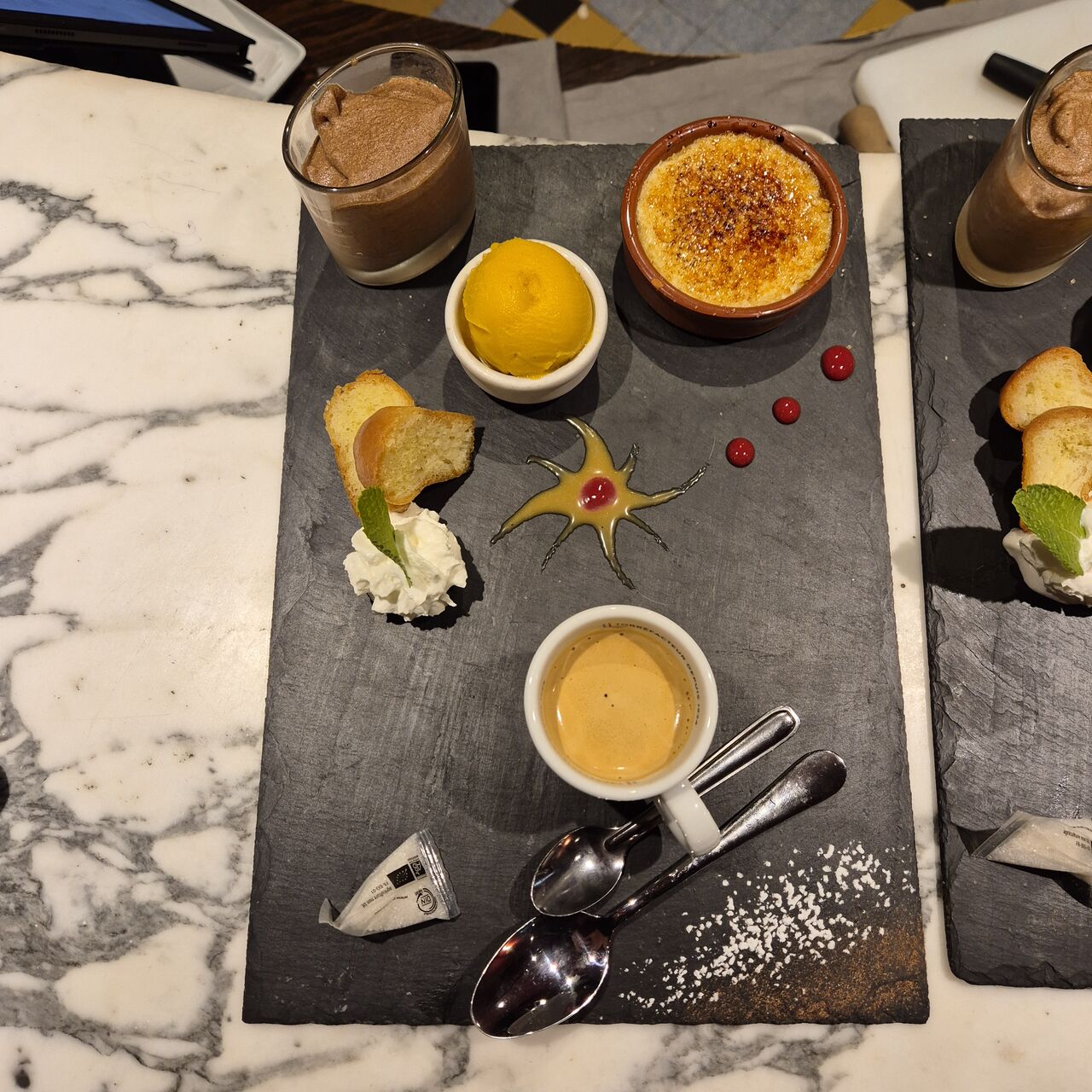 Restaurant les P'tits Galets - Le gourmand !