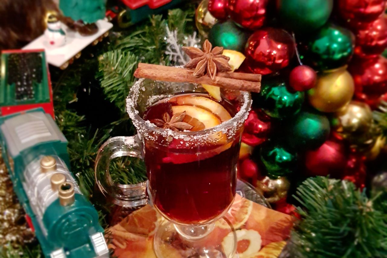 Mmmm...sve miriše na Božić!