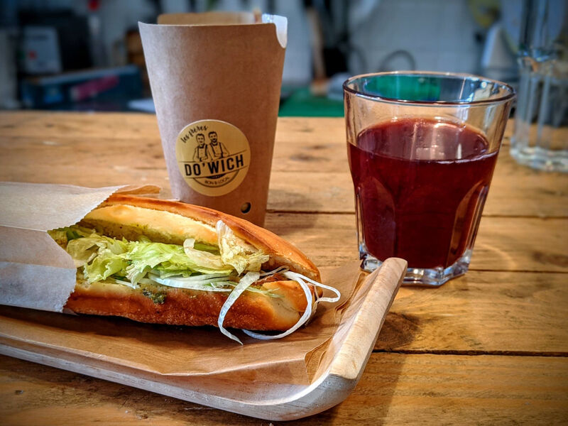 Formule Super Do’Wich 