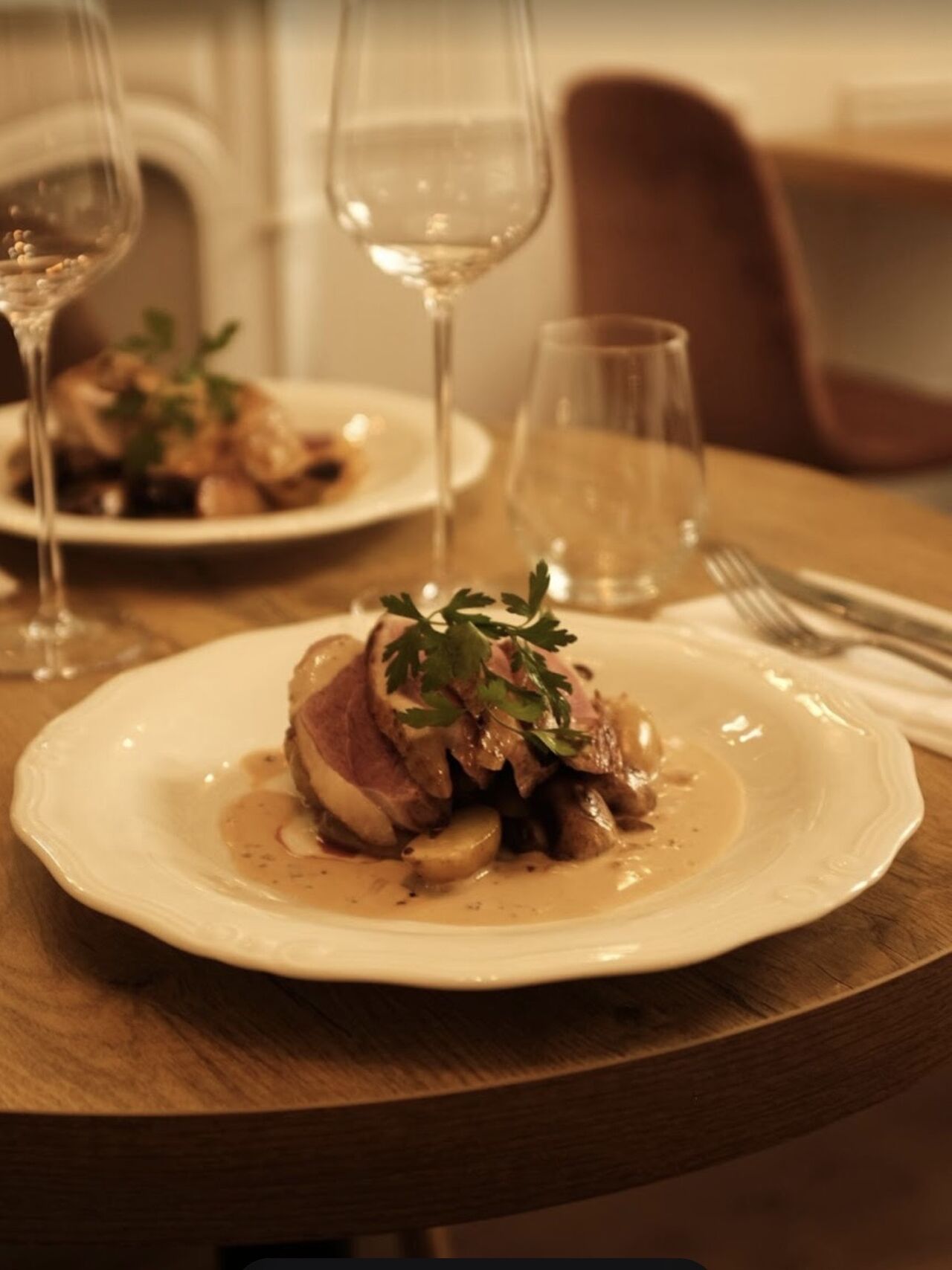 La cuisine française à savourer, comme autrefois