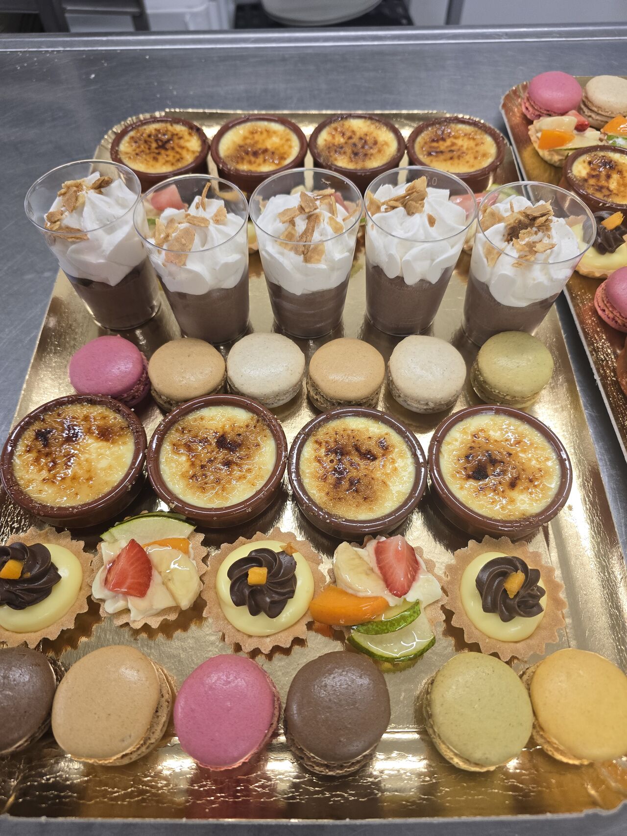 Dessert