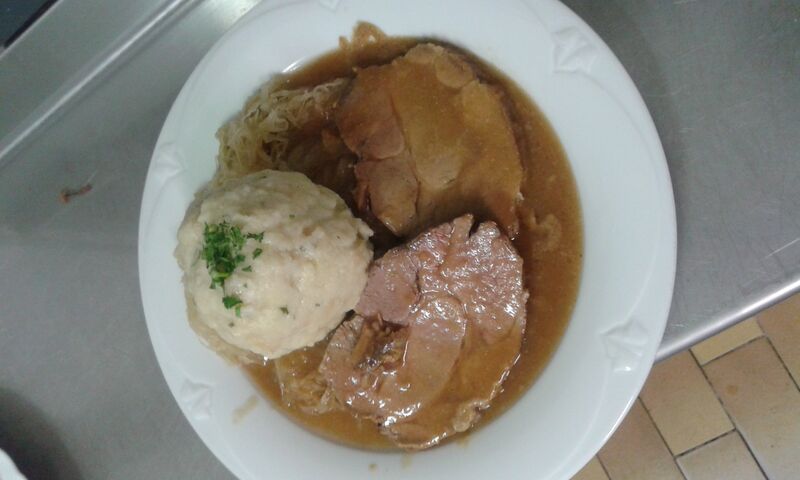 Schweinsbraten