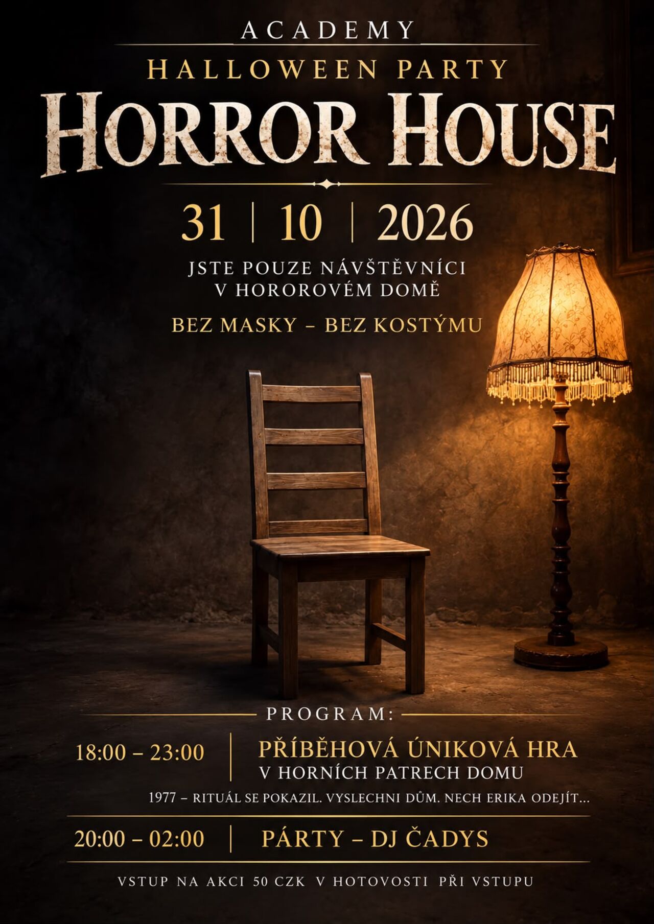 BAROVÉ AKCE