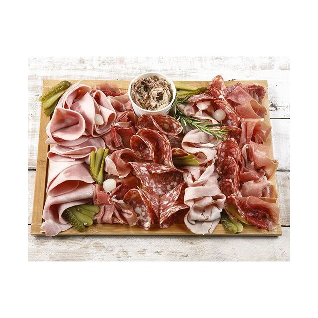 PLANCHE DE CHARCUTERIE
