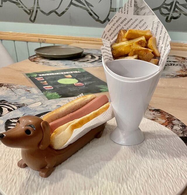 Perritos para niños