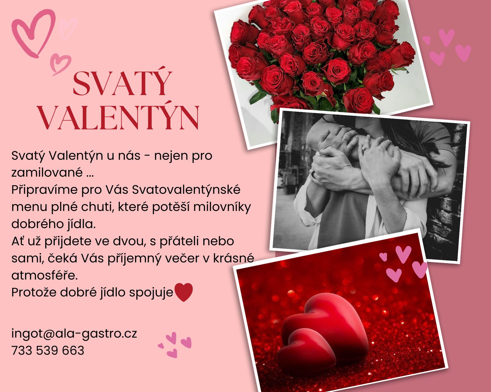 SVATÝ VALENTÝN NA INGOTU