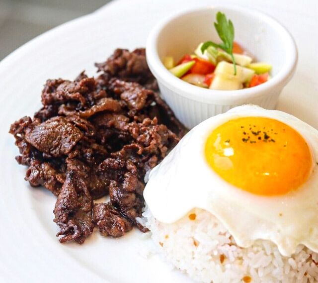 Tapsilog