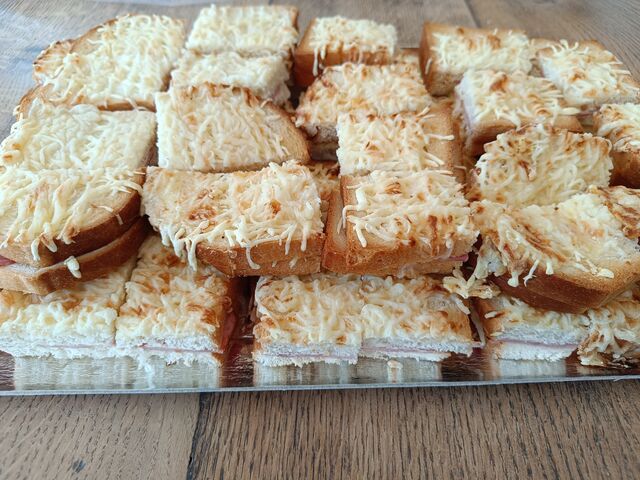 Croque monsieur 