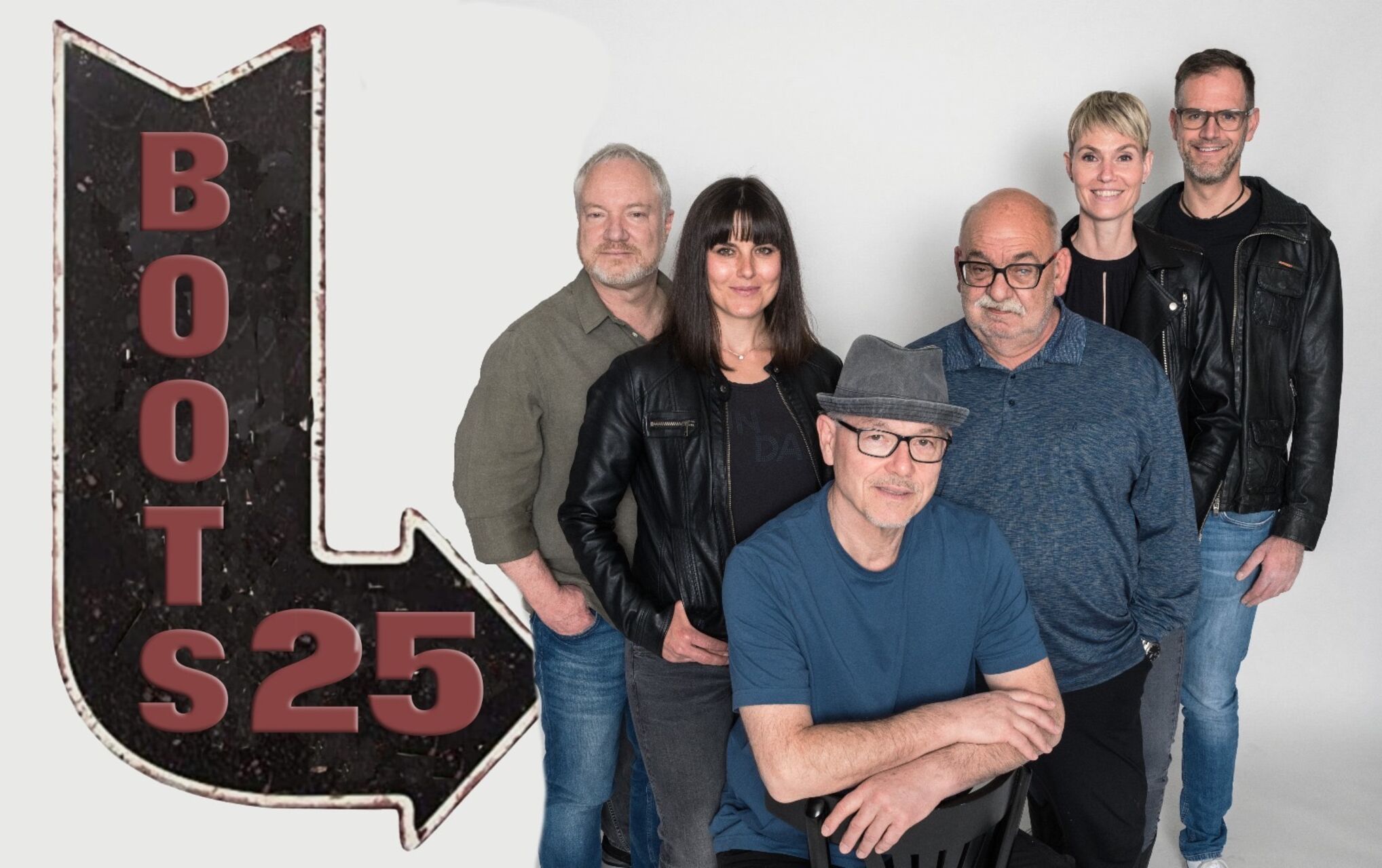 "BOOTS 25" Am Freitag, 24.10.2025, ab 20 Uhr