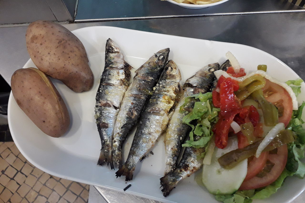 Sardinha de Setúbal