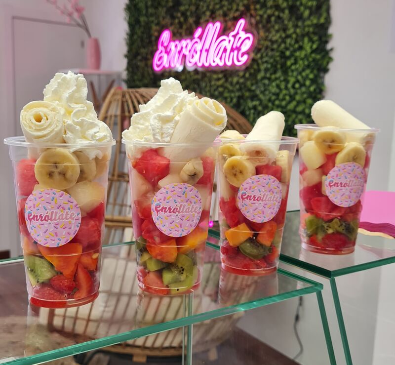 Ensalada de frutas Completa