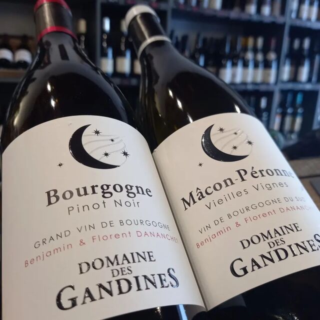 Domaine des Gandines