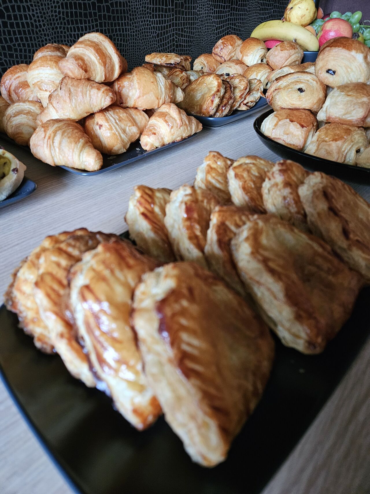 Accueil viennoiserie 