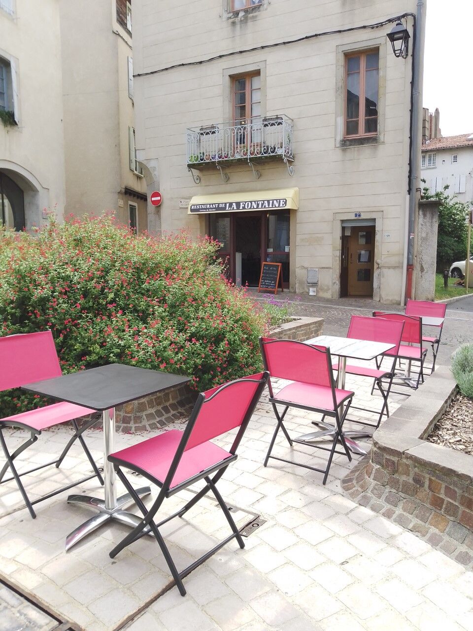 terrasse