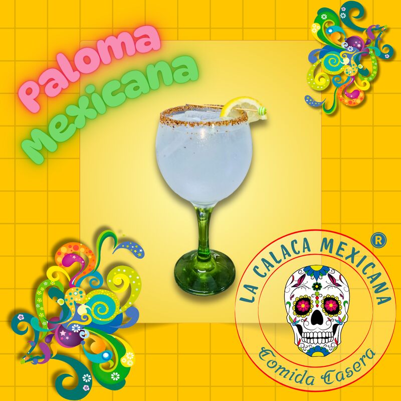 Paloma Mexicana