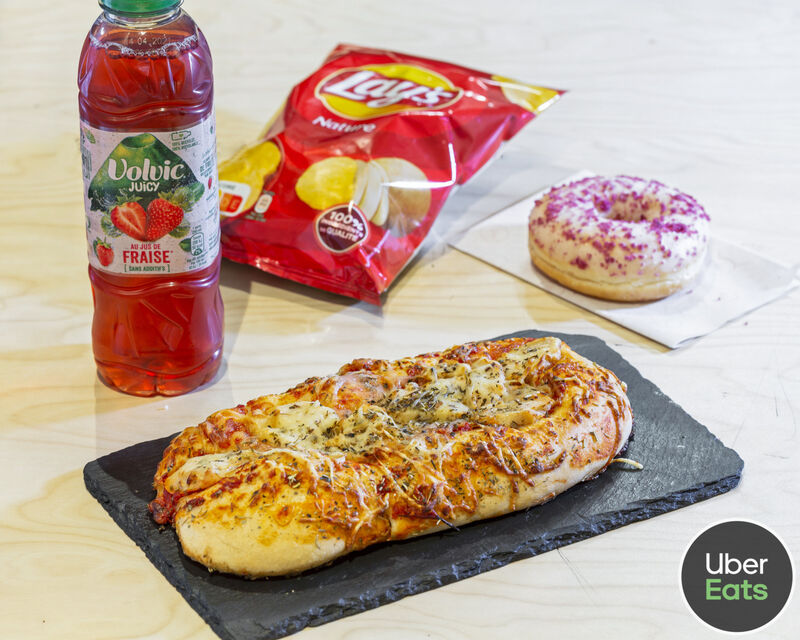 menu Fuccacia
Fuccacia : Thon Olive, Poulet, Légumes, Mozzarella, Saumon.... 