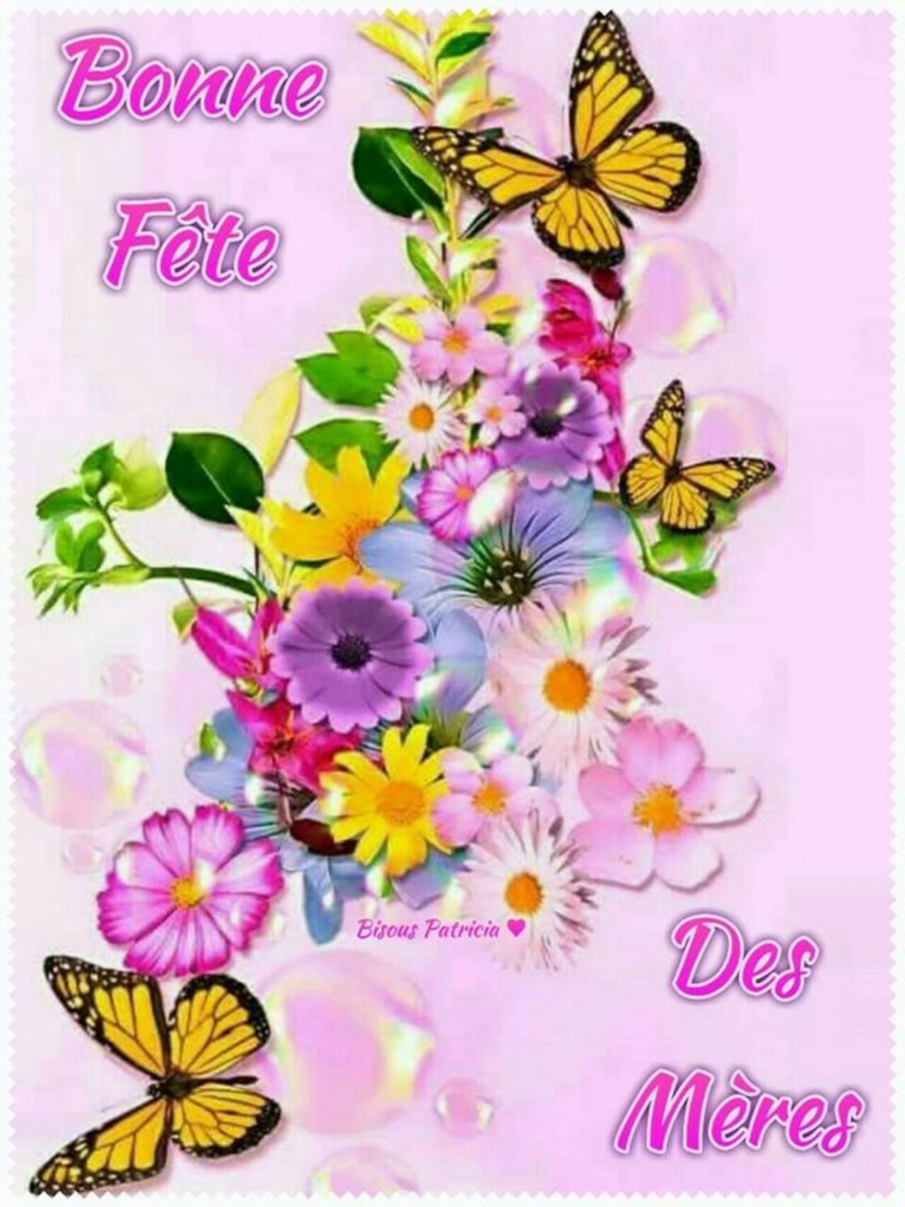 MENU FÊTE DES MERES 54 €