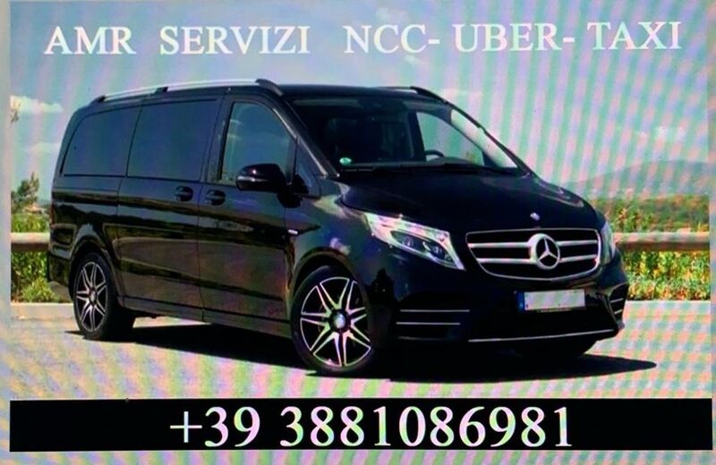Servizio Taxi Ncc Ravenna 