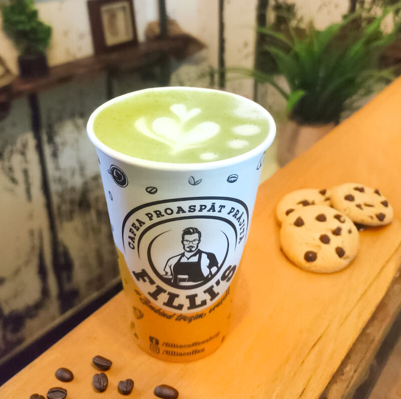 Matcha Latte