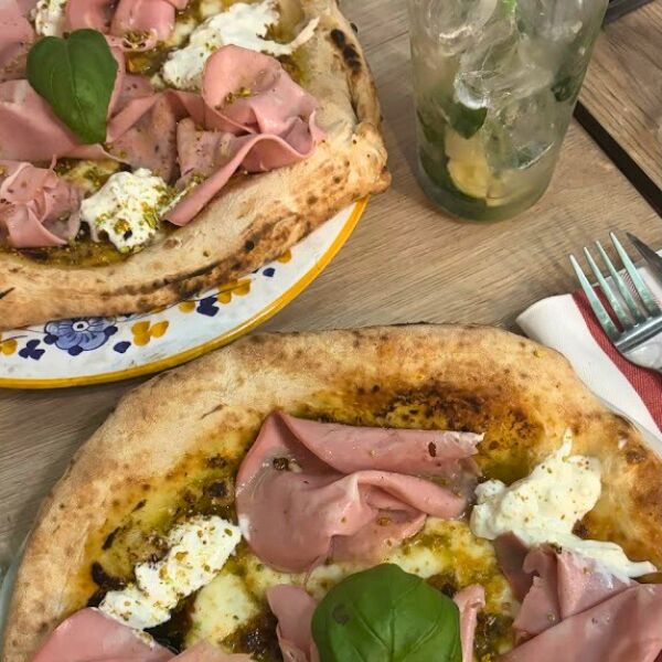 Pizzeria & Restaurant Italien - Toulon - Mamma Lova Trattoria