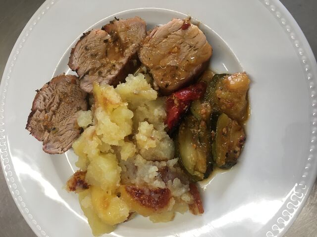 Filet mignon de veau