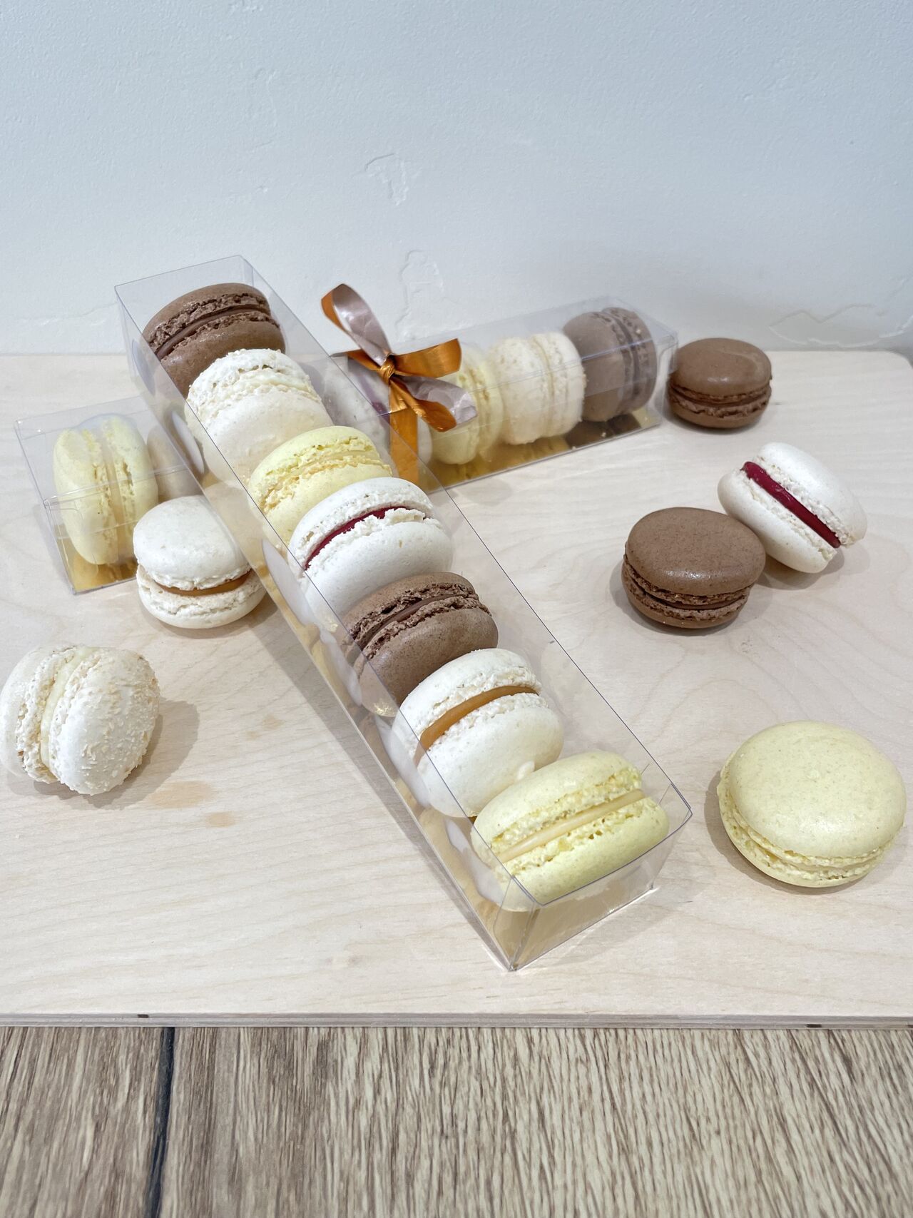 Les Macaraons