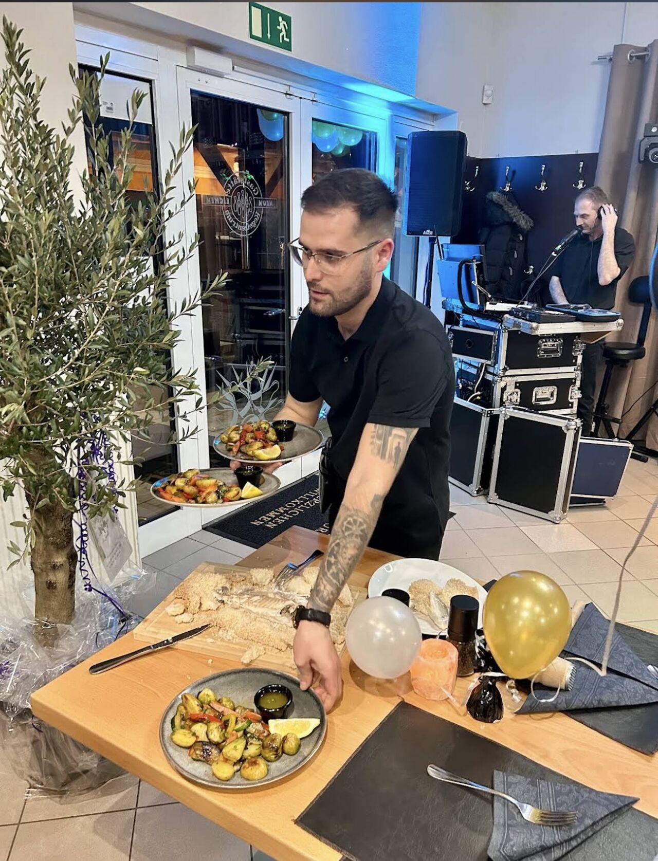 Gastgeber mit Herz