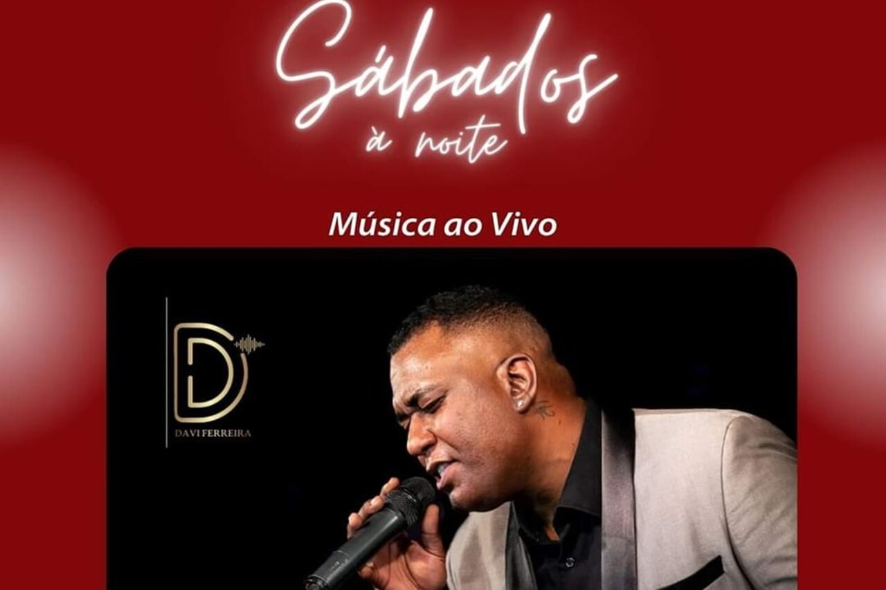 Musica ao Vivo e boa disposição!
