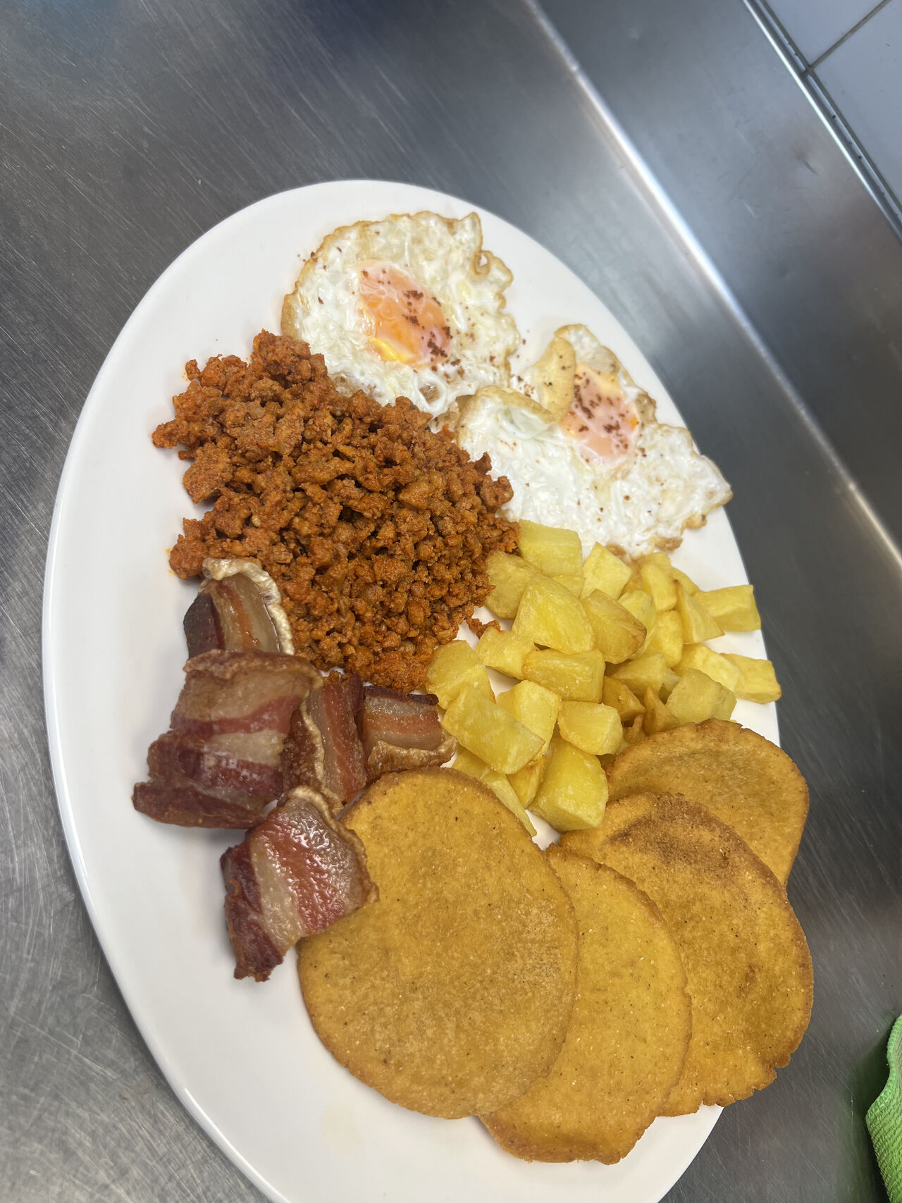 Tabla de Aldea (para dos personas)