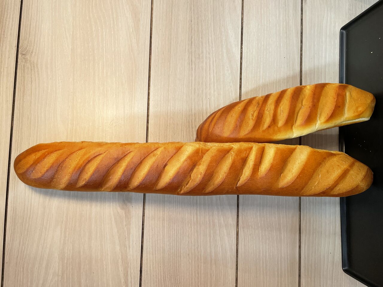 Viennoise et déjeunette 