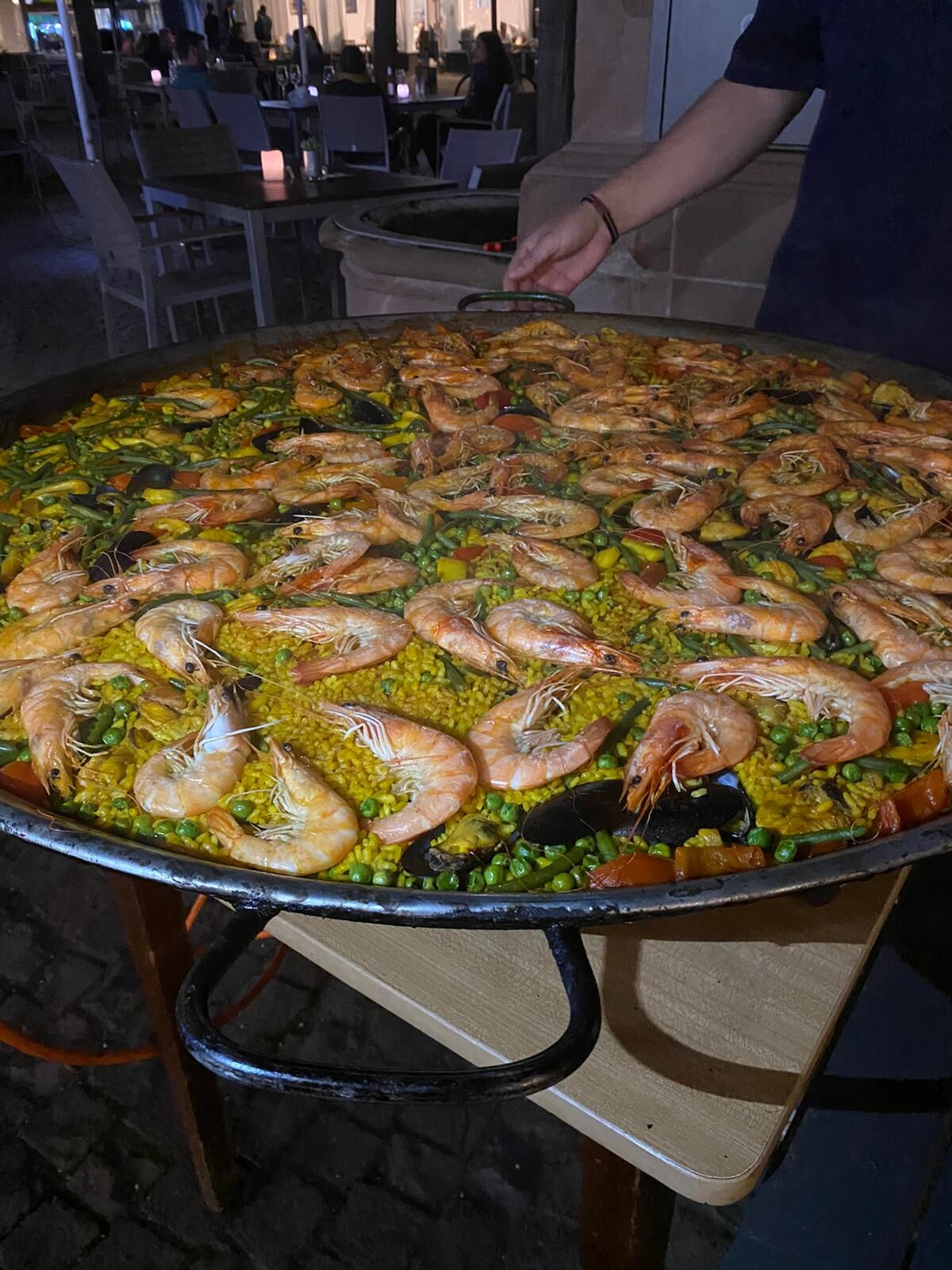 Geburtstags Paella
